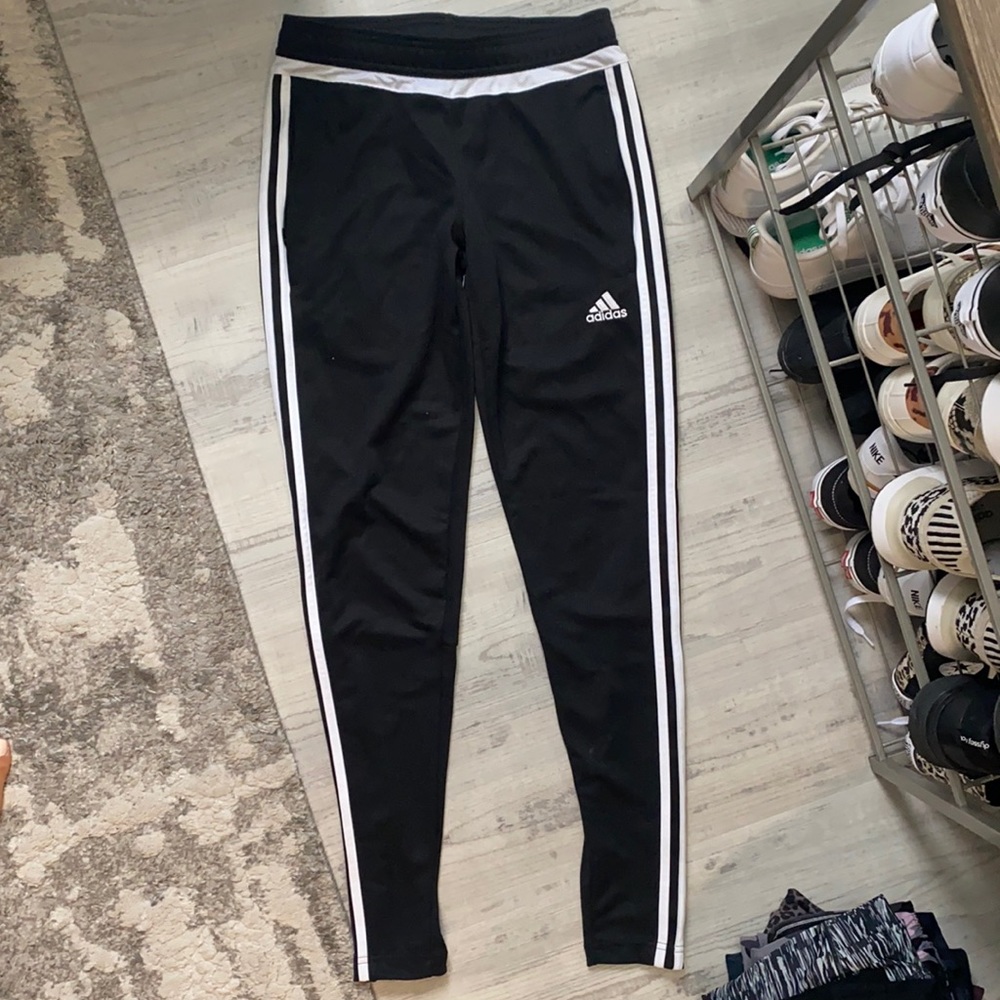 Adidas track pants